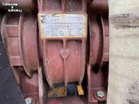 Slurry tank  Watertank