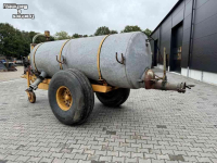 Slurry tank  Watertank
