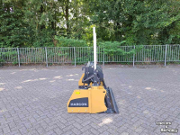 Scrapers Harcon LP50