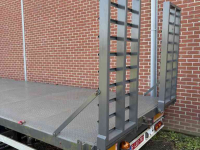 Ramp trailer JBM Oprijwagen