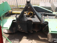 Mower Deutz-Fahr KM3.27FS (Vicon PZ CM265F CM270F) front trommelmaaier frontmaaier defect