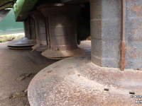 Mower Deutz-Fahr KM3.27FS (Vicon PZ CM265F CM270F) front trommelmaaier frontmaaier defect