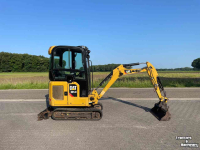 Mini-Excavator Caterpillar 301.8