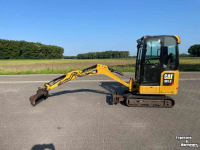 Mini-Excavator Caterpillar 301.8