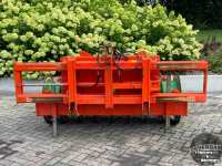 Silage spreader Holaras Stego 200 SSH kuilwals