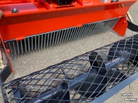 Overtop rotary tiller Boxer SB145  overtopfrees - grondfrees