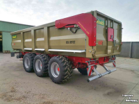 Dumptrailer Leboulch Gold 2 85T32 XXL Landbouwkipper Nieuw