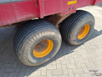 Self-loading wagon Taarup 1030 opraapwagen