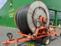 Irrigation hose reel Faber Beregeningsinstallatie T1 110-350