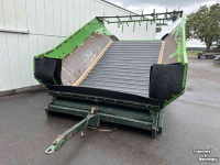 Receiving hopper Miedema SB 1151 RZ receiving hopper