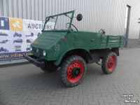 Tractor  Unimog 411