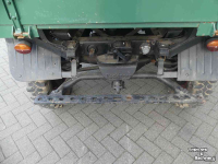 Tractor  Unimog 411