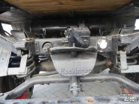 Tractor  Unimog 411