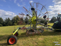 Rake Claas Liner 2900
