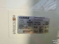 Rake Claas Liner 2900