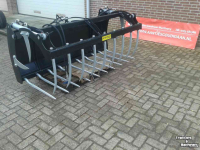 Manure Grabs Agromet Mestgrijper / Mestklem voor shovel