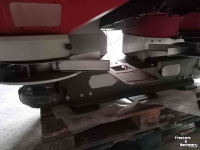 Fertilizer spreader Vicon RO-EDW, kunstmeststrooier