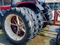 Wheels, Tyres, Rims & Dual spacers  13.6 r38