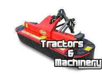 Mower Vicon Vicon 332 XF compact