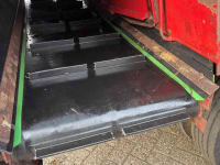 Vertical feed mixer Van Lengerich V-mix 12 LS