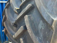 Wheels, Tyres, Rims & Dual spacers Mitas 650/75R38 SFT + 600/65R28