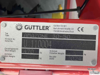 Crosskill roller Güttler Simplex nalooprollen
