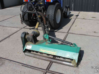 Flail mower Agromec LML130 verstek-klepelmaaier