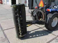 Flail mower Agromec LML130 verstek-klepelmaaier