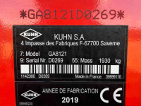 Rake Kuhn GA 8121