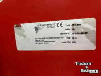 Deep subsoiler Kverneland CLI
