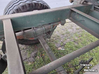 Dumptrailer Lochmann RM50 5 tons kipper