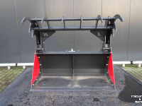 Silage grab-cutter Hofstede Pelikaanbak pelikaan pelicaan kuil silage grijper bak