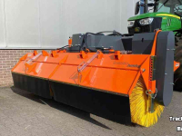 Sweeper Bema Jumbo Veegmachine / Veegborstel