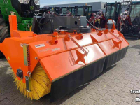 Sweeper Bema Jumbo Veegmachine / Veegborstel