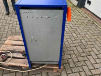 Other machines and accessories for the workshop and yard  HAWKER 8TS ACCULADER 48V