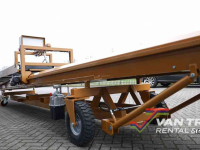 Telescopic conveyor Van Trier DB 2-800-80 Duoband
