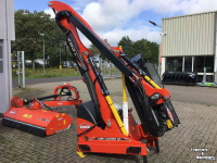Mowing arm with flailmower Kuhn Agri-Longer 4745 M