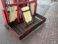 Silage block-cutter Trioliet TU-195