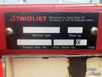 Silage block-cutter Trioliet TU-195