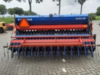 Rotary Harrow Tulip Tulip 300-35 rotorkopeg - Apollo DR zaaimanchine