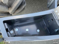 Front-bumper Fendt 310 311 312 313 314 Trekkerbumper rubber schuif