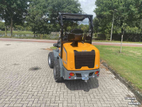 Wheelloader Giant G2700 HD+