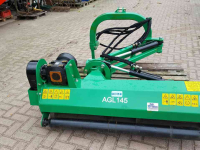 Flail mower Geo Verstek klepelmaaier AGL 165