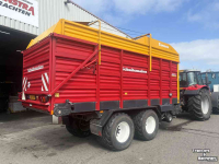 Self-loading wagon Schuitemaker Rapide Farmer 58