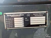 Self-loading wagon Schuitemaker Rapide Farmer 58