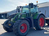 Tractor Fendt 722 S4 ProfiPlus