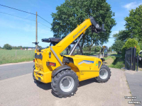 Telehandler Eurotrac TH25.6