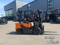 Forklift Doosan D30 plus