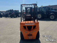 Forklift Doosan D30 plus