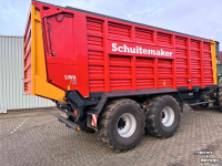 Silage wagon Schuitemaker Siwa 720S Silagewagen